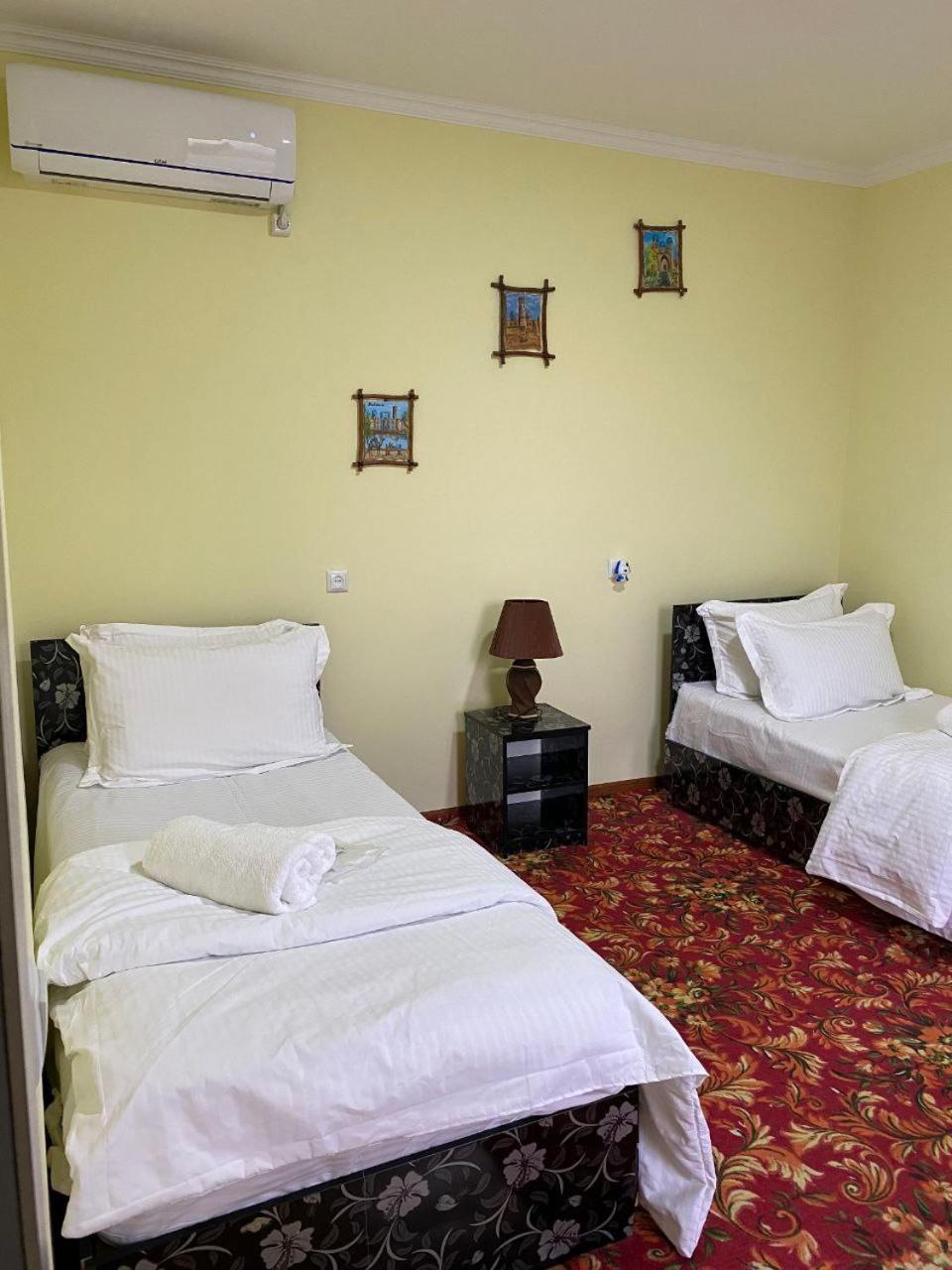 Parivash Guest House Bukhara Exterior photo
